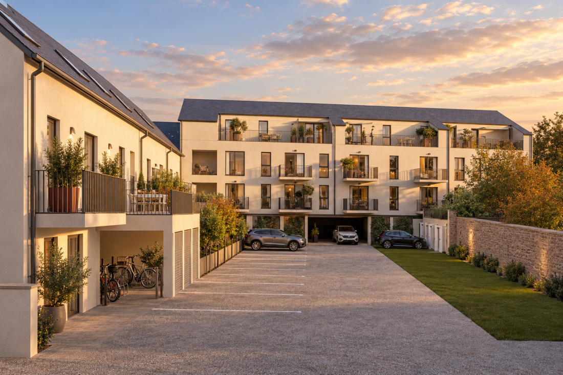 Présentation La Bastide