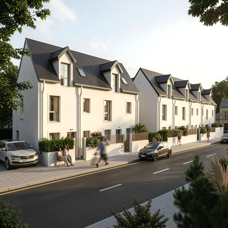 Présentation Villa St Clair